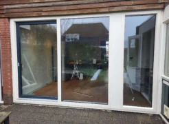 Kunststof kozijnen vervangen