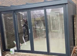 Tuinkamer plaatsen Tuinkamer plaatsen