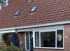 kunststof kozijnen woning