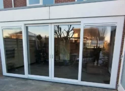 kunststof schuifpui resultaat