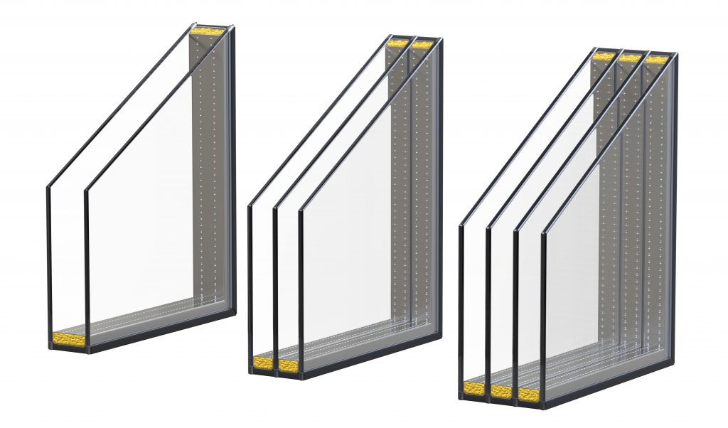 isolerend glas